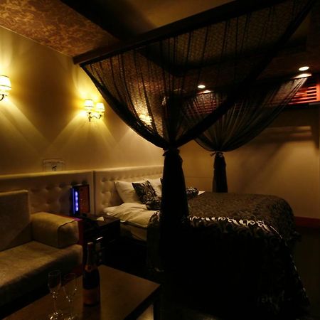 ホテルパシオン (Adults Only) Chiba Exteriör bild