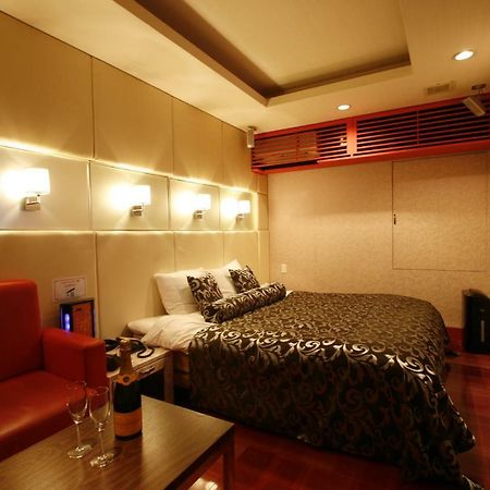 ホテルパシオン (Adults Only) Chiba Exteriör bild