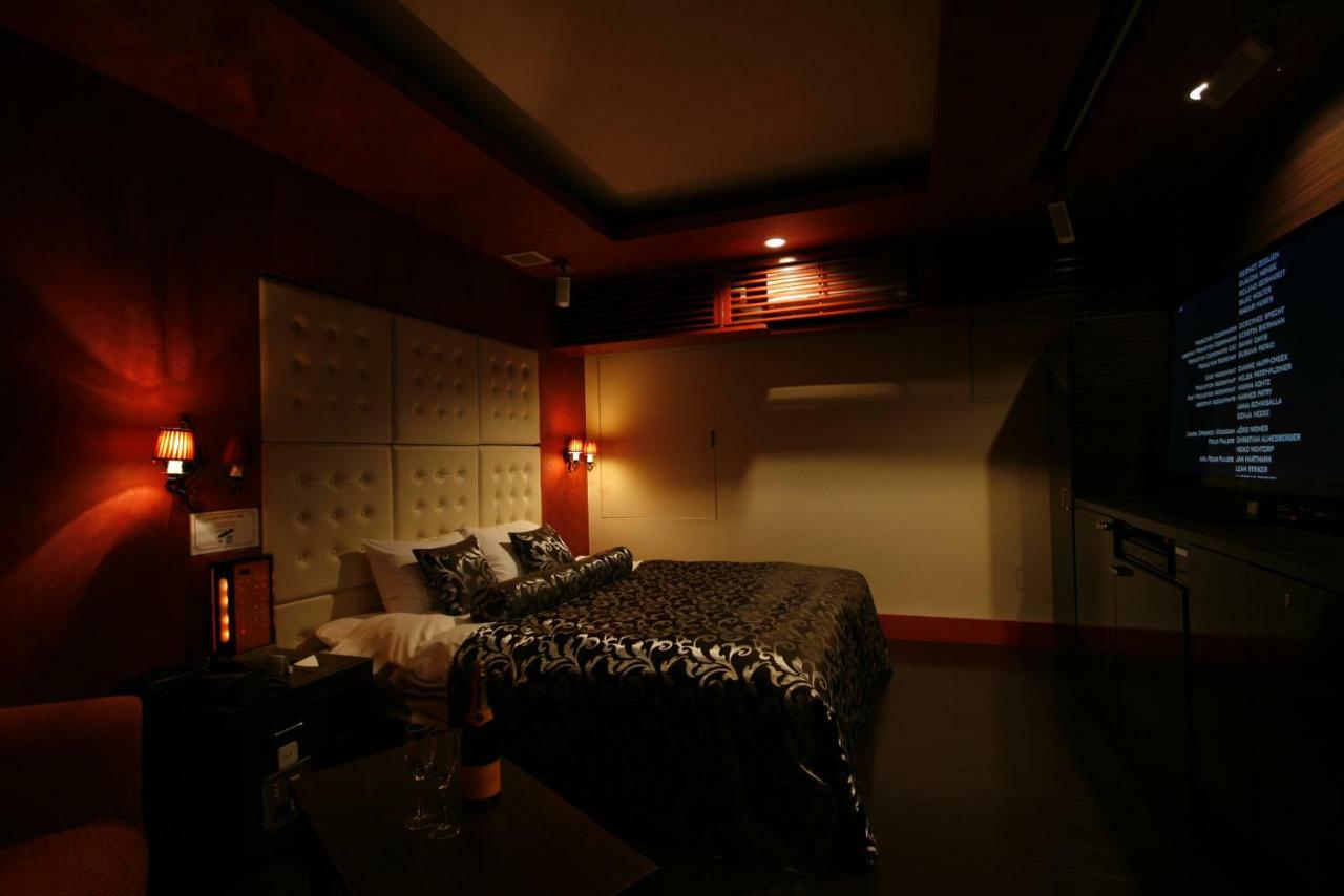 ホテルパシオン (Adults Only) Chiba Exteriör bild