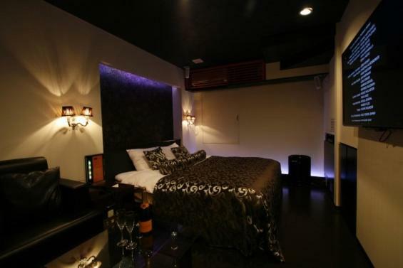 ホテルパシオン (Adults Only) Chiba Exteriör bild